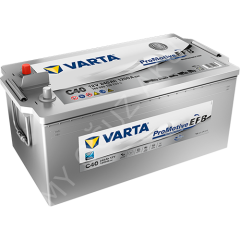 VARTA ProMotive EFB