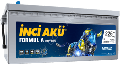 İNCİ Formul A Taurus