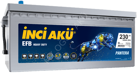 İNCİ EFB Pantera