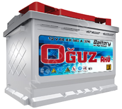 OĞUZ Akü