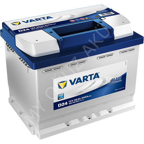 VARTA Blue Dynamic