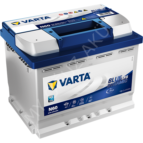 VARTA Blue Dynamic EFB