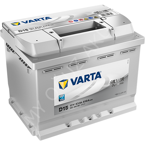 VARTA Silver Dynamic