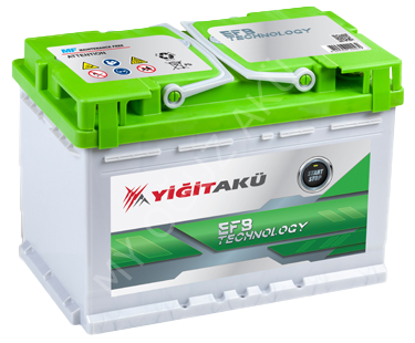 YİĞİT Start-Stop Aküleri